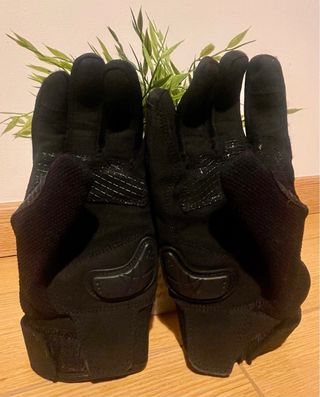 Luvas TRY motard verão Casa das Peles. Tamanho XS