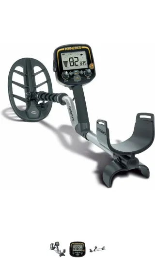 Detector Metales Teknetics G2+ (Nuevo)
