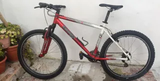 Bicicleta Rock Rider Decathlon 26