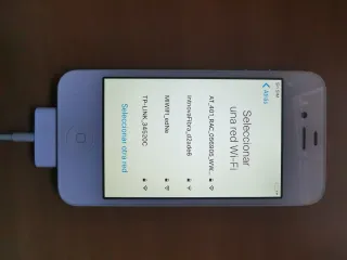 iPhone 4s Bianco 16 GB