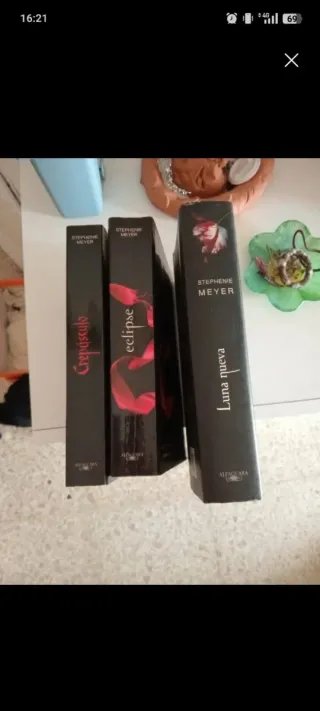 Crepúsculo (Saga Crepúsculo 1) (Spanish Edition)