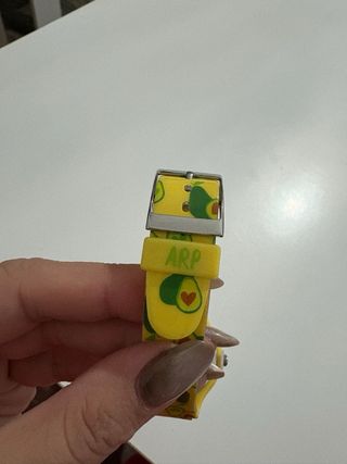 Reloj Agatha Ruiz de la Prada aguacate