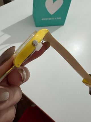 Reloj Agatha Ruiz de la Prada aguacate