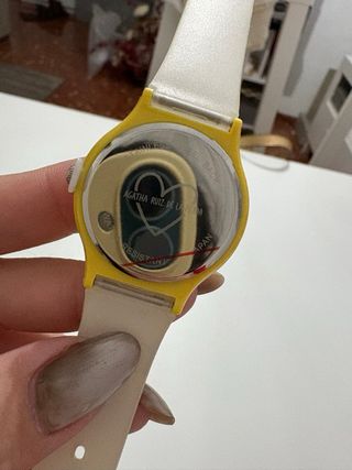 Reloj Agatha Ruiz de la Prada aguacate