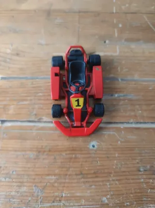Coche de juguete Ferrari
