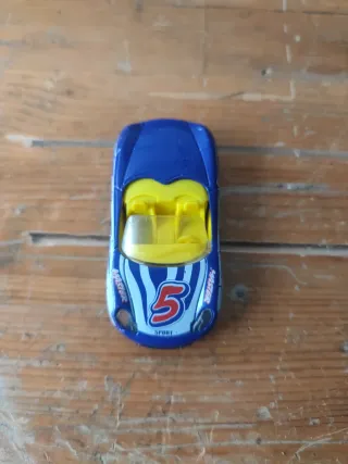 Coche de juguete Ferrari