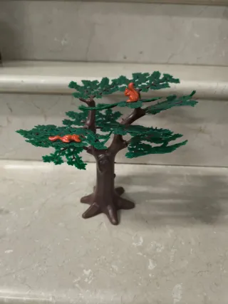 Playmobil Belén. Roble.