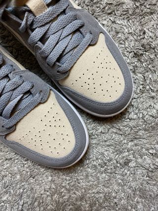 Jordan 1 Mid SE Coconut Milk Particle Grey - 40