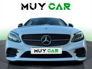 Mercedes-Benz Clase C Coupe 220 d 143 kW (194 CV)