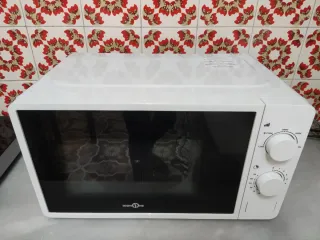 Microondas blanco HIGH ONE 20 litros