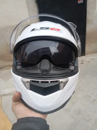 Casco de moto LS2 FF396 Precio negociable