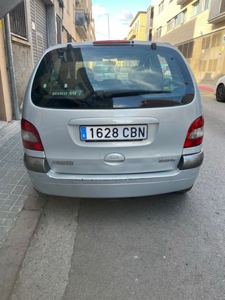 Renault Scenic 2003