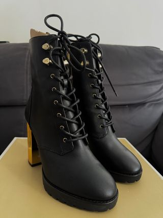 Botines de tacón Michael Kors nuevos