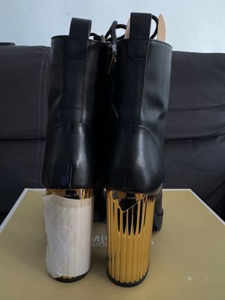 Botines de tacón Michael Kors nuevos