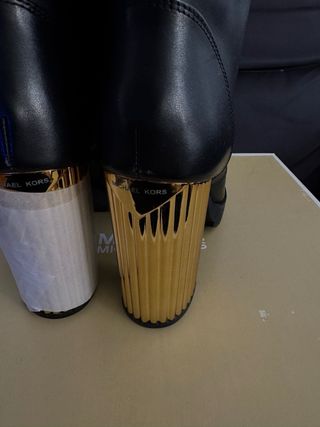 Botines de tacón Michael Kors nuevos