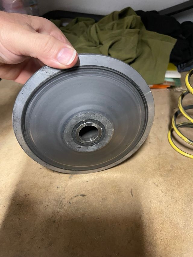 Variador Suzuki Burgman 400