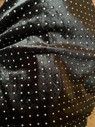 Vestito corto donna nero