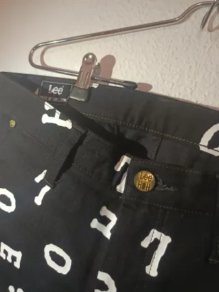 Pantalón Lee Edición Especial Hombre