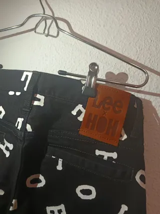 Pantalón Lee Edición Especial Hombre