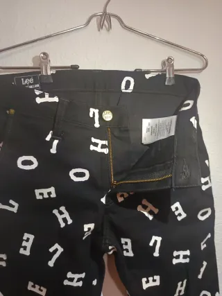 Pantalón Lee Edición Especial Hombre