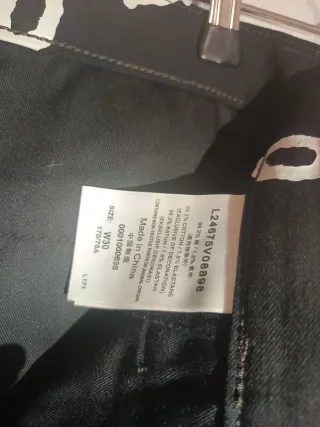 Pantalón Lee Edición Especial Hombre