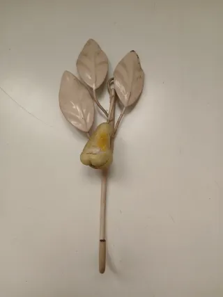 Appendi abiti da parete in metallo