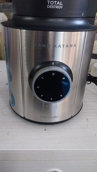 Batidora Cecotec Grand Katana 2700