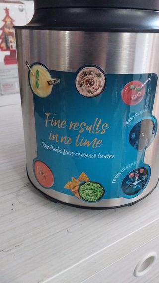 Batidora Cecotec Grand Katana 2700