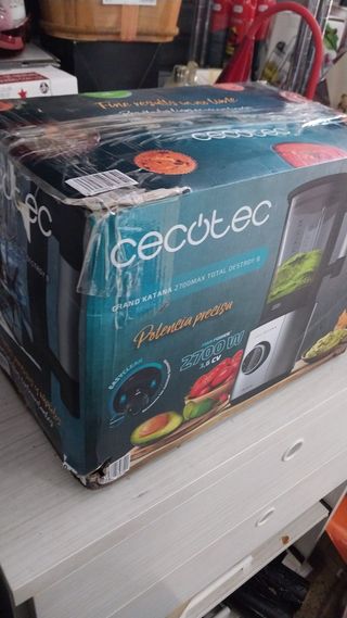 Batidora Cecotec Grand Katana 2700