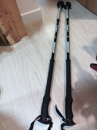 Alquiler Esquí Montaña Travesía Rando Madrid