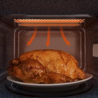 Microondas Cecotec ProClean 3130 Grill 20L