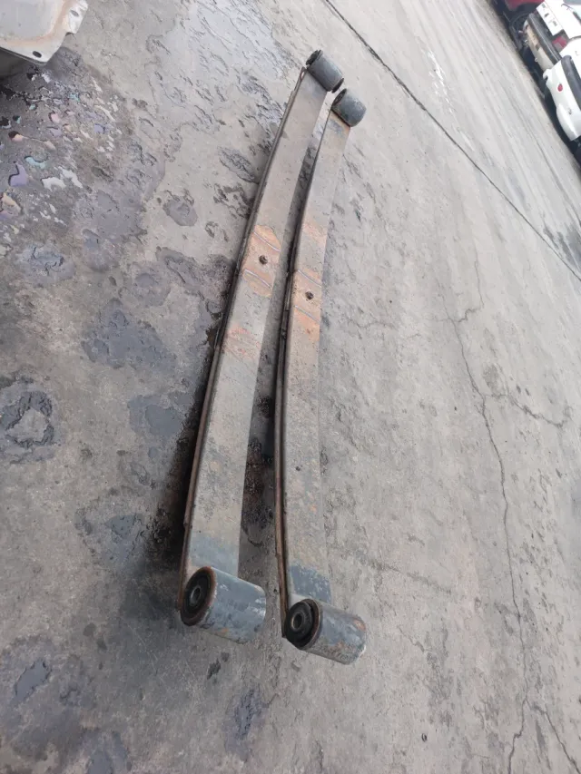 2 Ballestas Reforzadas Ducato/Boxer/Jumper '01-'12