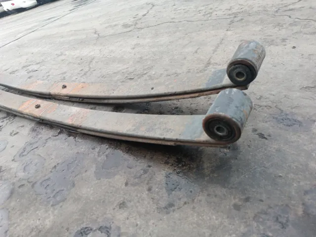 2 Ballestas Reforzadas Ducato/Boxer/Jumper '01-'12