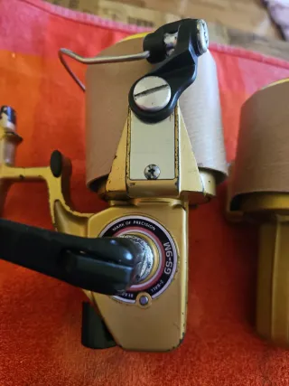 Tavolozza di mulinelli da pesca DAIWA GS9