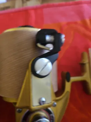 Tavolozza di mulinelli da pesca DAIWA GS9