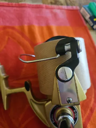 Tavolozza di mulinelli da pesca DAIWA GS9