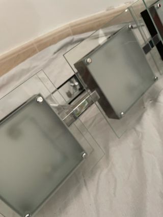 Lámpara de techo 3 apliques