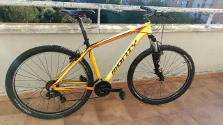 Bicicleta de Montaña Monty