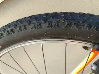 Bicicleta de Montaña Monty