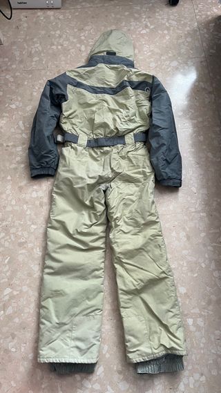 Mono de Nieve Infantil