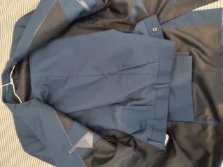 Traje Boston Azul eléctrico