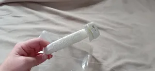 Diadema Comunión Blanca con caja original