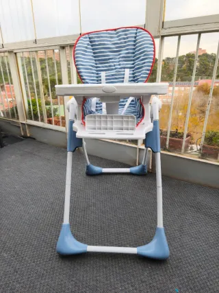 Trona Bebbest Plegable Reclinable