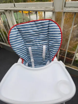 Trona Bebbest Plegable Reclinable