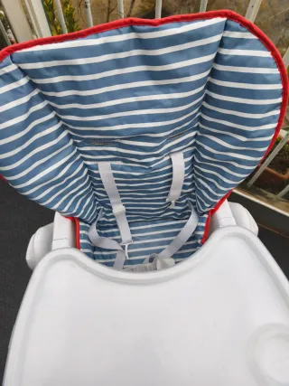 Trona Bebbest Plegable Reclinable