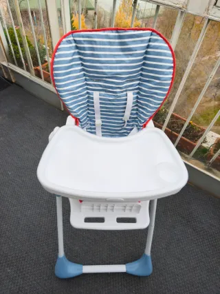 Trona Bebbest Plegable Reclinable