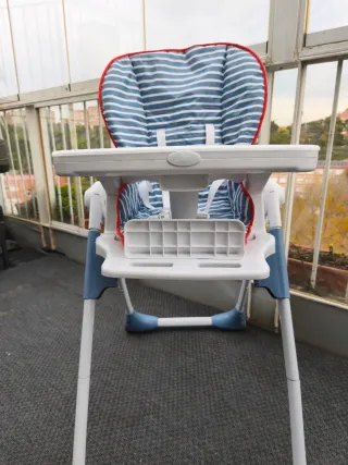 Trona Bebbest Plegable Reclinable