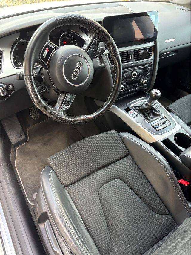 Audi A5 2016