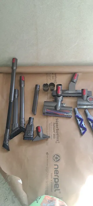 Repuestos Dyson Accesorios Aspiradora