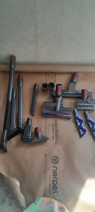 Repuestos Dyson Accesorios Aspiradora